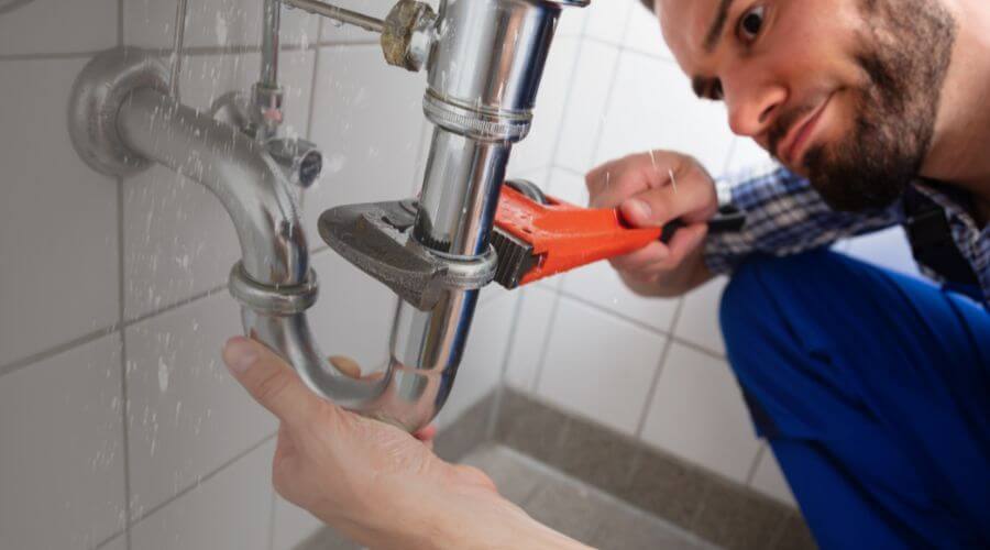 Professional same day plumber services in Bennington, IN